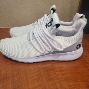 Adidas Lite Racer Adapt 3 white sneakers